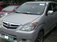 Used Toyota Avanza 2010 for sale in Mandaluyong