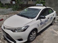 Toyota Vios 2016 Manual Gasoline for sale in Valenzuela