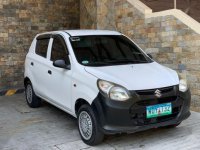 Suzuki Alto 2014 Manual Gasoline for sale in Quezon City