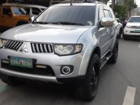 Selling 2nd Hand Mitsubishi Montero 2012 in Quezon City