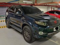 Toyota Fortuner 2015 Automatic Diesel for sale in San Pedro