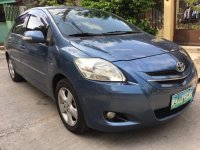 Sell Used 2008 Toyota Vios Automatic Gasoline at 80000 km in Las Piñas