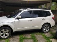 2010 Subaru Forester for sale in Manila