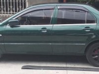 Used Mitsubishi Lancer 2003 for sale in Manila