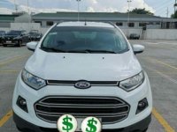 Ford Ecosport 2015 Automatic Gasoline for sale in Makati