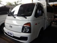 Selling 2nd Hand Hyundai H-100 2017 in Quezon City