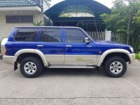 Selling 2nd Hand Nissan Patrol 2001 in Las Piñas