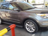 Sell Used 2014 Ford Explorer Automatic Gasoline at 20000 km in Parañaque