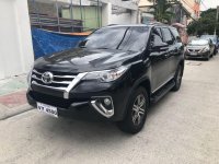 Toyota Fortuner 2017 Manual Diesel for sale in Quezon City