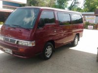 2nd Hand Nissan Urvan 2015 for sale in Taytay