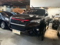 Brown Toyota Fortuner 2018 for sale in Automatic