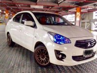 Used Mitsubishi Mirage G4 2014 for sale in Angeles