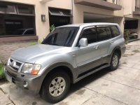 2nd Hand Mitsubishi Pajero 2004 for sale in Quezon City