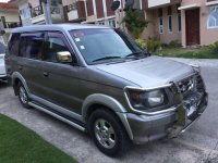2nd Hand Mitsubishi Adventure 1999 Manual Diesel for sale in Consolacion