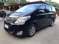 2nd Hand Toyota Alphard 2014 at 40000 km for sale