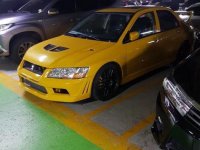 Selling Mitsubishi Lancer Evolution 2003 Manual Gasoline in Bacoor