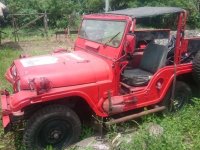 1980 Mitsubishi Jeep for sale in Davao City