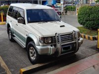 Sell 2nd Hand Mitsubishi Pajero Automatic Diesel at 40000 km in Dasmariñas