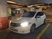 2nd Hand Honda City 2010 Automatic Gasoline for sale in Taguig