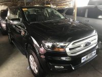 Selling Ford Everest 2017 Automatic Diesel in Lapu-Lapu