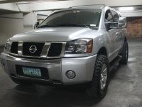 2nd Hand Nissan Patrol 2004 at 50000 km for sale