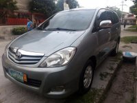 Toyota Innova 2010 Automatic Diesel for sale in Mabalacat