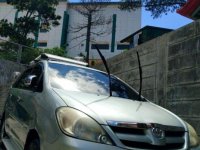 Toyota Innova 2007 Manual Gasoline for sale in Baguio