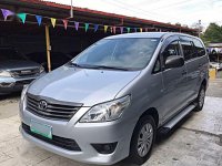 2nd Hand Toyota Innova 2014 for sale in Mandaue