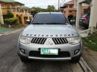 Selling Mitsubishi Montero 2009 in Dasmariñas