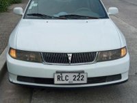 Selling 2nd Hand Mitsubishi Lancer 2001 in San Juan