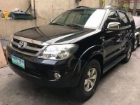 Toyota Fortuner 2008 Automatic Gasoline for sale in Makati