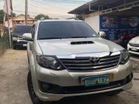 Toyota Fortuner 2013 for sale in Lapu-Lapu