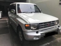 Mitsubishi Pajero 1997 Automatic Gasoline for sale in Manila