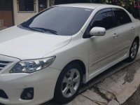 Sell 2nd Hand 2011 Toyota Altis Automatic Gasoline in Quezon City