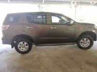 2nd Hand Chevrolet Trailblazer 2014 Automatic Diesel for sale in Pulilan