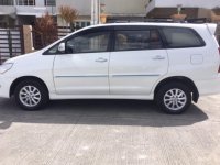 Selling 2nd Hand Toyota Innova 2013 Automatic Diesel in Cavite City