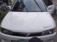 Mitsubishi Lancer 1997 Automatic Gasoline for sale in Bacolor