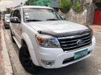 Selling 2nd Hand Ford Everest 2011 in Marikina