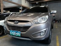 2nd Hand Hyundai Tucson 2014 Automatic Gasoline for sale in Quezon City