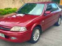 Selling 2nd Hand Ford Lynx 2002 in Quezon City