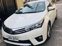 Used Toyota Altis 2015 at 40000 km for sale