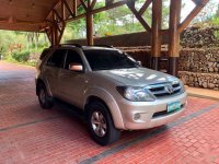 Toyota Fortuner 2005 Automatic Diesel for sale in Baguio