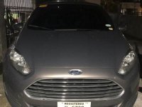 Sell 2nd Hand 2016 Ford Fiesta Manual Gasoline in Cainta