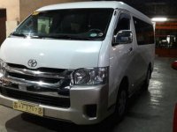 Used Toyota Grandia 2018 Manual Diesel for sale in Makati