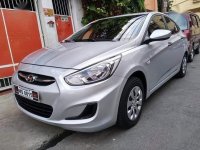 Selling Hyundai Accent 2017 Automatic Gasoline in Pasig