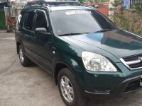 Honda Cr-V 2004 Automatic Gasoline for sale in Cabuyao