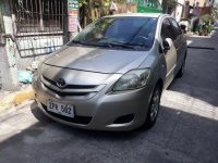 Selling Toyota Vios 2008 Manual Gasoline in Manila