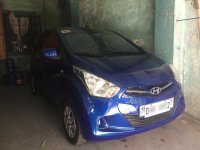 2016 Hyundai Eon for sale in Taguig