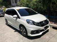 Sell 2nd Hand 2015 Honda Mobilio in Mandaluyong