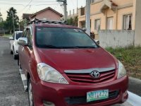 Toyota Innova 2009 Manual Diesel for sale in Cabuyao